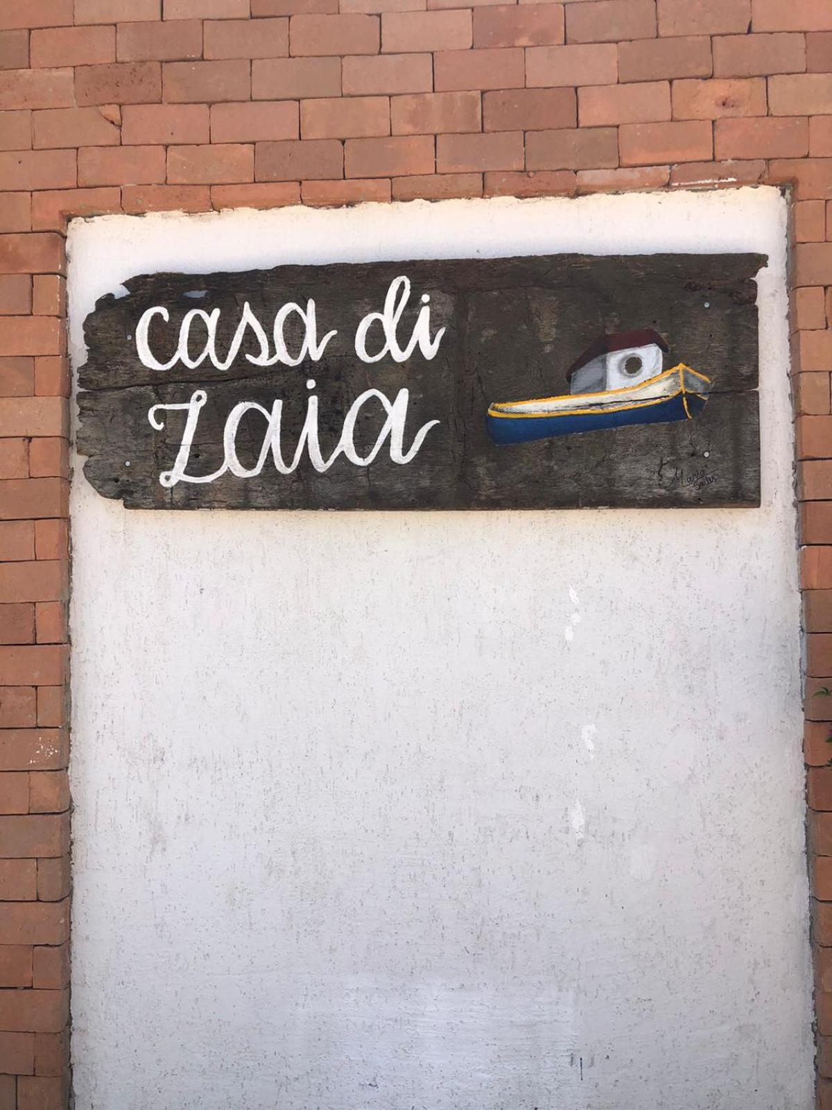 Apartamento Casinha Di Zaia
